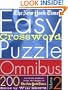 The New York Times Easy Crossword Puzzle Omnibus Volume 2: 200 Solvable Puzzles from the Pages of The New York Times