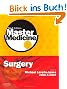 Surgery (Master Medicine)