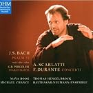 Psaume 51, BWV 1083 d'apr�s le Stabat Mater de Pergol�se