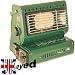 Portable Gas Heater In Green