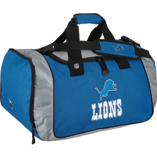 Concept One Detroit Lions Duffle Bag