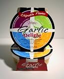 Frieda's Garlic Delight Chipotle Flavor Three 7 Ounce Tubs