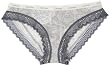 Calvin Klein Women's Perfectly Fit Flirty Bikini  #f2889