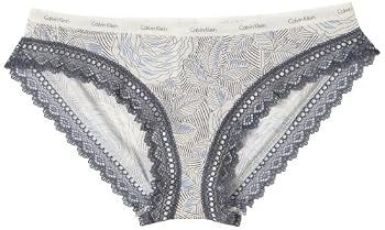 Calvin Klein Women's Perfectly Fit Flirty Bikini  #f2889