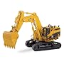 Norscot Cat 5110B Excavator with metal tracks 1:50 scale