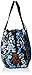 Vera Bradley Triple Compartment Travel Bag, Signature Cotton