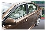 C&C Car Worx WV-LS-10-TF Window Visor Rain Guard Deflectors