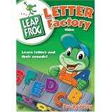Leap Frog - Letter Factory ~ Leap Frog