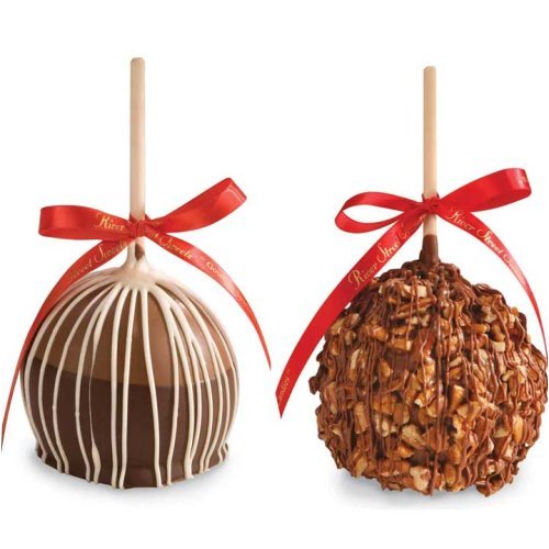 Gourmet Chocolate Apples