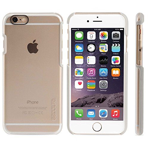 Incase Designs Quick Halo Snap Case for iPhone 6 Plus - Frustration-Free Packaging - Clear