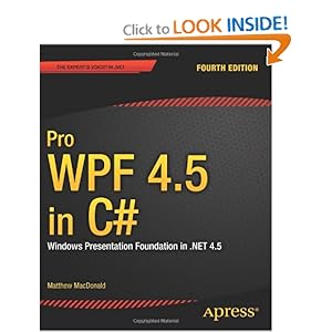 C Wpf