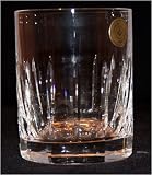 Set of 6 Bohemian Handmade 24% lead crystal Czech Republic Barware Glasses