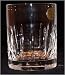 Set of 6 Bohemian Handmade 24% lead crystal Czech Republic Barware Glasses