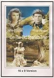 On The Old Spanish Trail: 16x9 Widescreen TV.