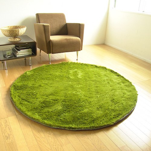 Grass Rug グラス ラグ [ラウンド150] 