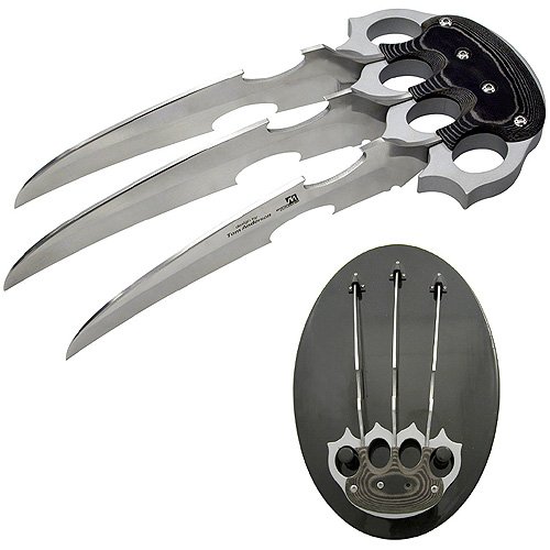 Pantera Claw Fantasy Dagger by Tom Anderson