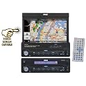 7" In-Dash GPS Navigator
