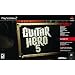 PS2 Guitar Hero 5 Guitar Bundle