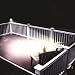 MAXSA Innovations Battery-Powered Motion-Activated LED Anywhere Light