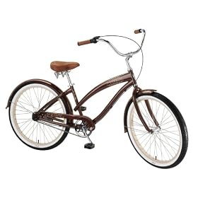Buy Nirve Rio Ladies Cruiser Bike (26-Inch Wheels)