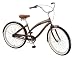 Nirve Rio Women's Single Speed Cruiser Bike (Metallic Coffee)