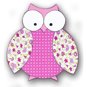 The Kids Room Whimsical Die Cut Wall Plaque