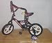 12 Inch Childrens Bike (Black Color)
