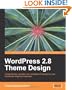 WordPress 2.8 Theme Design