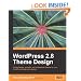 WordPress 2.8 Theme Design