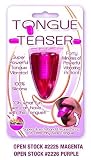 Purple Tongue Teaser Oral Vibrator