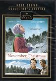 November Christmas - Hallmark Hall of Fame