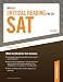 Master Critical Reading for the SAT (Peterson's Master Critical Reading for the SAT)