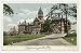 Postcard Reprint Michigan Soldier's Home, Grand Rapids, Mich 1903-1904