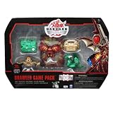 Bakugan Brawler's Game Pack S3- Styles Vary