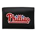 PHILADELPHIA PHILLIES TRIFOLD LEATHER WALLET MLB NEW