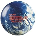 Bowlingkugel, Bowlingball Brunswick Power Groove Reaktiv " IVORY "