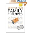 Sort Out Your Family Finance: Teach Yourself'