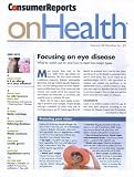 Consumer Reports On Health (1-year auto-renewal)