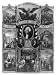 American Order of United Mechanics (Reprint measured in inches 18 x 24)