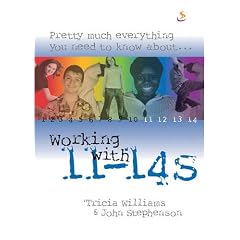 Pretty Much Everything You Need to Know About...Working with 11-14s