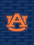 Auburn Tigers Logo College Collection Blanket