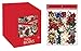 Christmas Holiday Peel & Stick Multi-Color Medium Size Decorating Bows, 36 Count