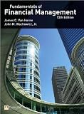 J. V. Horne`s,J. M Wachowicz `s Van Horne 13th(thirteenth) edition (Van Horne: Fundamentals of Financial Management (13th Edition) [Paperback])(2008)