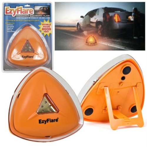 Ezy Flare - Protects You From Up To 8000 Feet.
