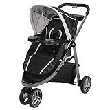 Graco Modes Sport Click Connect Stroller, Rockweave