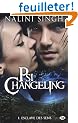 Psi-changeling, Tome 1 : Esclave des sens