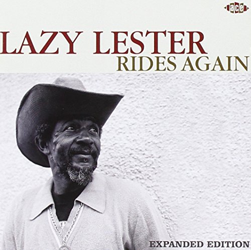Lazy Lester - Rides Again - Zortam Music