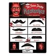 7 Deadly Sins Mustaches
