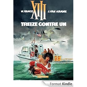 XIII - tome 8 - Treize contre un