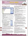 Microsoft Access 2003 Quick Source Guide
